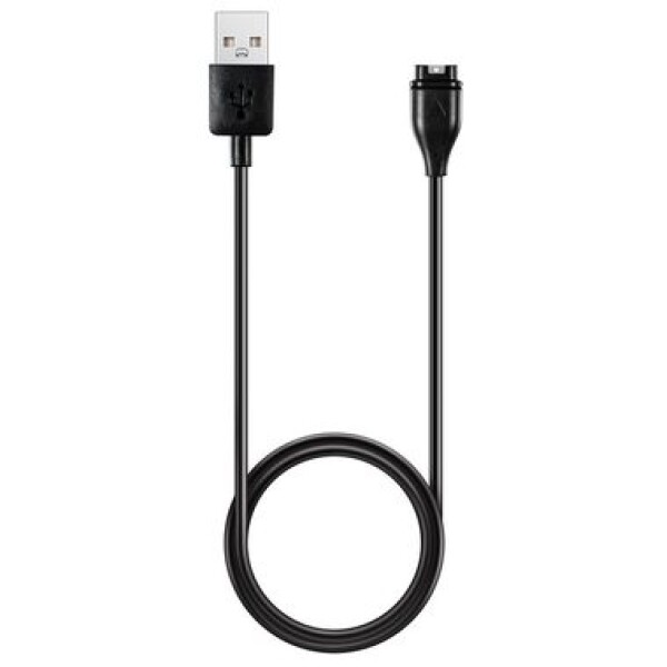 Tactical USB Nabíjecí a Datový Kabel pro Garmin Fenix 5/6, Approach S60, Vivoactive 3, Vivoactive 4, 8596311085703