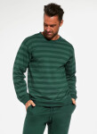 Cornette pyžamo 117/259 Loose 12 long/r S-2XL pánské zelená M