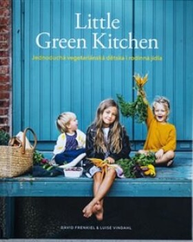 Little Green Kitchen David Frenkiel,