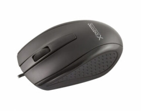 Esperanza Extreme XM110K BUNGEE černá / optická myš / 1000 DPI / USB 2.0 / 1.2m (XM110K)
