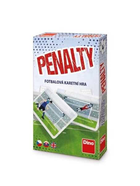 Penalty cestovní hra