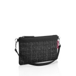 Kabelka Reisenthel Mini Pouch Bouclé black