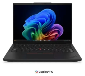 Lenovo ThinkPad T14 Gen 7 (Intel) černá / Notebook / 14" WUXGA / Intel Core Ultra 7 355 / 32GB / 512GB SSD (21WN004WCK)