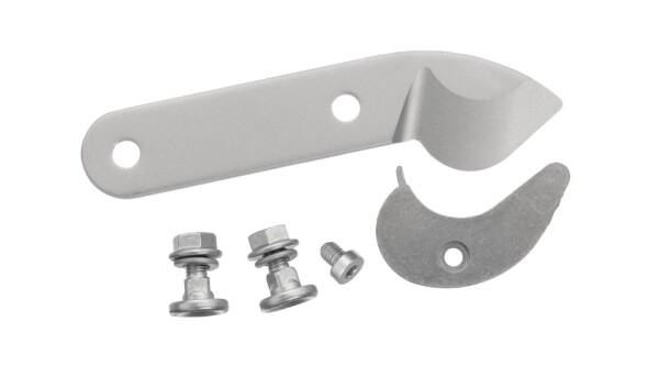 FISKARS Čepel, spodní doraz, šroubky pro nůžky L109, LX99, L93, L99 FISKARS 1026286