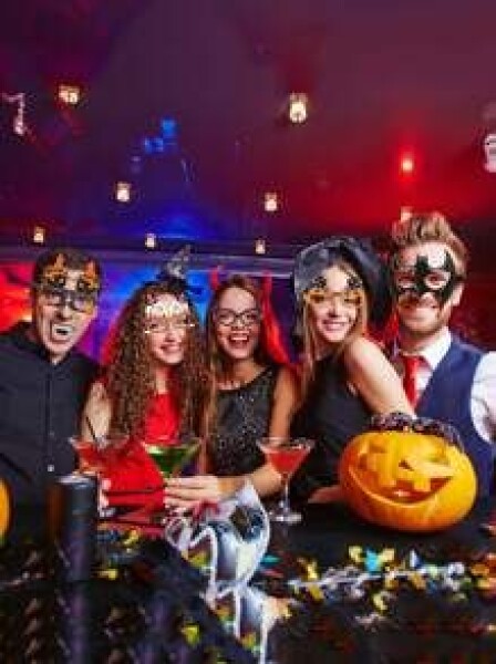 Ptakoviny.cz Brýle Halloween papírové - 6ks