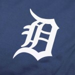 Nike Pánská mikina Detroit Tigers MLB Wordmark Therma Dri-FIT Hoodie Velikost: L