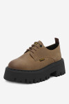 Polobotky G-STAR RAW WI34-MANYA-02 Přírodní kůže (useň) - Nubuk