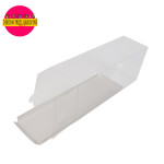 Box na roládu s průhledným víkem