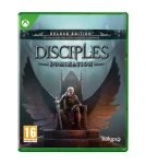 XSX Disciples: Domination Deluxe Edition / Krabicová verze / RPG / Angličtina / od 16 let (100002200641)
