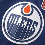 Fanatics Pánský Dres Edmonton Oilers Premium Home Jersey Velikost: