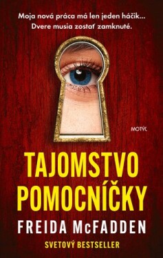 Tajomstvo pomocníčky - Freida McFadden