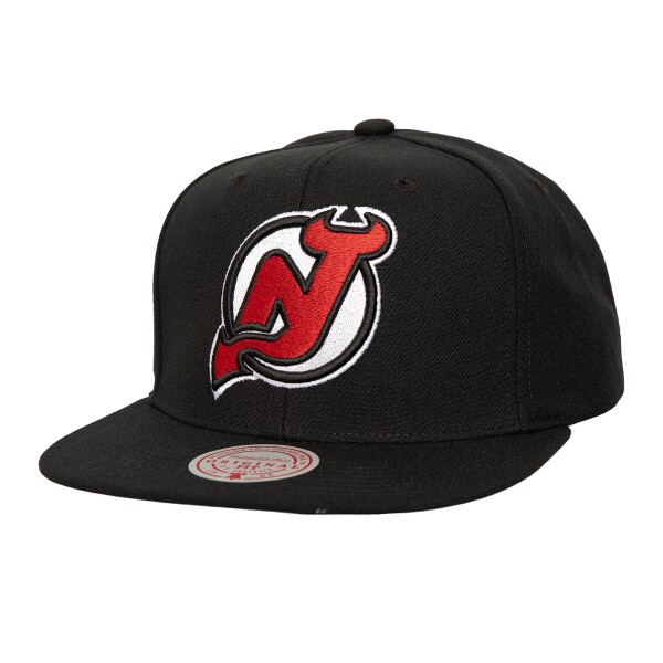 Mitchell & Ness Pánská Kšiltovka New Jersey Devils NHL Top Spot Snapback Devils