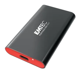 EMTEC Portable SSD 1TB / USB-C 3.2 Gen2 X210 / čtení: 500MBs (ECSSD1TX210)
