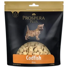 Prospera Plus tresčí kostky 230g (1514-17071)