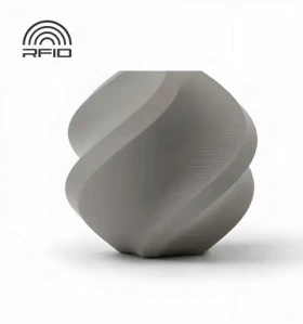 Bambu Lab PLA Basic šedá / Tisková struna / 1,75 mm / 1 kg