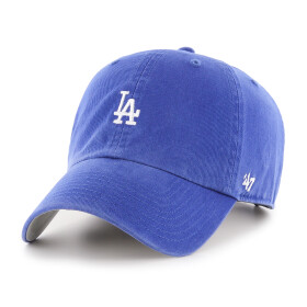 47 Brand Pánská Kšiltovka Los Angeles Dodgers BASE RUNNER '47 Clean Up Royal
