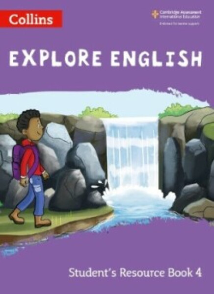 Collins Explore English Student's Resource Book 4 2nd Edition - Morrison Karen