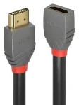 Lindy HDMI 3 m černá / Prodlužovací kabel / High Speed / 60 Hz (36478)
