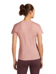 ICEBREAKER Wmns 150 Ace SS Tee, Blush (vzorek) velikost: S