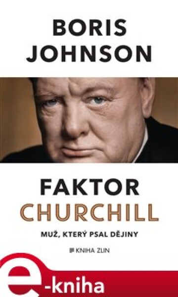 Faktor Churchill Boris Johnson