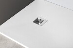 GELCO - Sprchová vanička MITIA PMB14090 1400x900 bílá profilovaná PMB14090