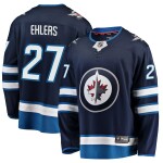 Fanatics Pánský dres Winnipeg Jets NHL #27 Nikolaj Ehlers Breakaway Alternate Jersey Velikost: XS, Distribuce: USA