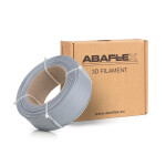 PETG Refill šedý 750g Abaflex 1,75 mm