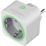 VOLTCRAFT SEM6000SE měřič spotřeby el. energie s Bluetooth, možnost exportu dat, s funkcí dataloggeru, s odhadem budoucí