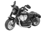 Mamido Sportovní motocykl Harley s třecím pohonem 3 barvy