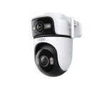 TP-Link Tapo C545D venkovní/outdoor otočná kamera (2x 3MP, 2K 1296p, IR 30m, WiFi, 1x100Mb/s, micro SD card) EDF_324538
