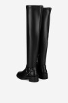 Kozačky NINE WEST HY96158-15 Syntetický materiál