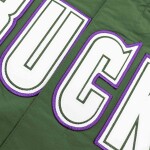 Mitchell & Ness Pánská bunda Milwaukee Bucks NBA 1996-97 Authentic Warm Up Velikost: XL