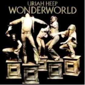 Wonderworld (CD) - Uriah Heep