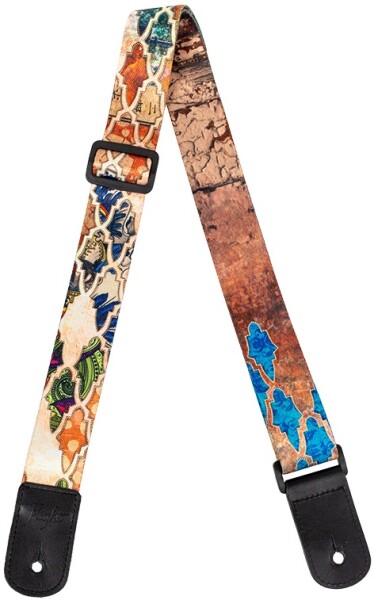 Flight S35 Granada Polyester Ukulele Strap