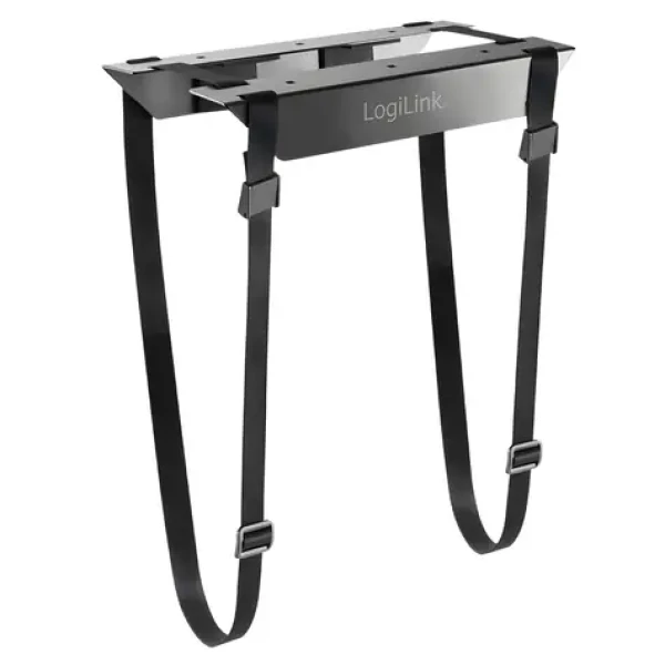 LogiLink EO0009 černá / Držák PC / do 10 kg / ocel (EO0009)
