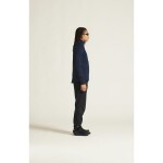 Běžecká mikina CRAFT ADV Explore Power Fleece - modrá Velikost textilu: L