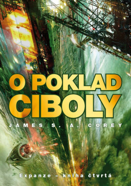 O poklad Ciboly - James S. A. Corey