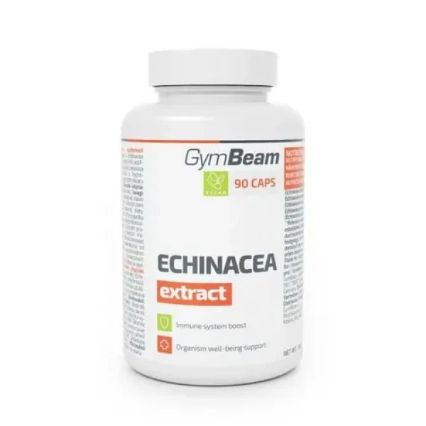 Echinacea - GymBeam (90 kaps.) (43687-1-90caps)