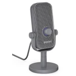 Endorfy Solum Voice S šedá / mikrofon / USB-C / 3.5 mm jack (EY1B024)