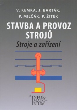 Stavba provoz strojů