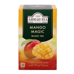 Ahmad Tea | Mango Magic | 20 alu sáčků