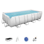 Bestway Bazén Bestway Power Steel Frame 549 x 274 x 122 cm