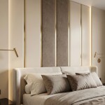 REA - Samolepicí dekorativní lišta P14454CA 3,8cm Brush Gold HOM-09986