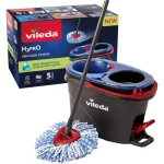 Vileda H2PrO Spin / mop kbelík se šlapacím pedálem (178333)