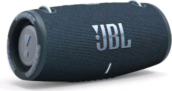 JBL Xtreme 3 modrá / Bluetooth reproduktor / výdrž 15 hodin / IPX7 / Bluetooth (6925281977497)