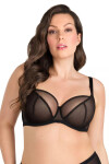 Dámská podprsenka Just 824 - GORSENIA černá 75/D
