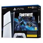 PlayStation 5 Digital Edition D chassis (Slim) - Fortnite Cobalt Star Bundle (PS711000045170)