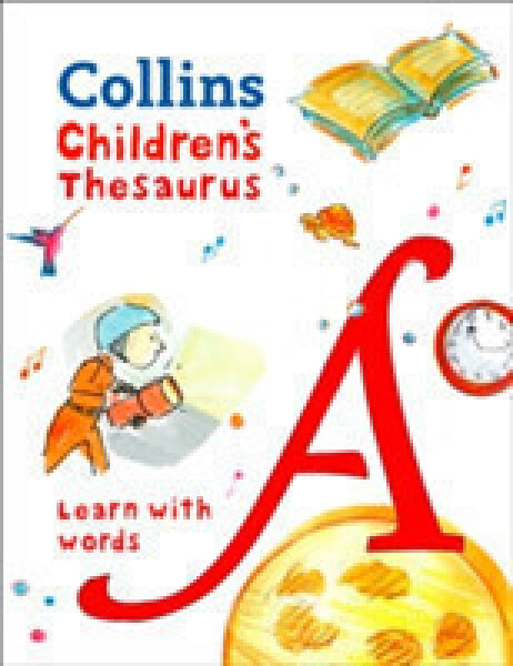 Children's Thesaurus - Collins Dictionaries