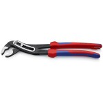 Knipex 87 03 125 - Kleště stavitelné siko 125mm instalatérské, Cobra, chromované, rukojeti potažené plastem