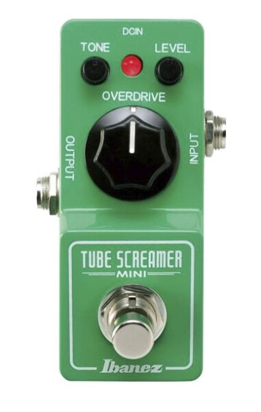 Ibanez Tubescreamer MINI